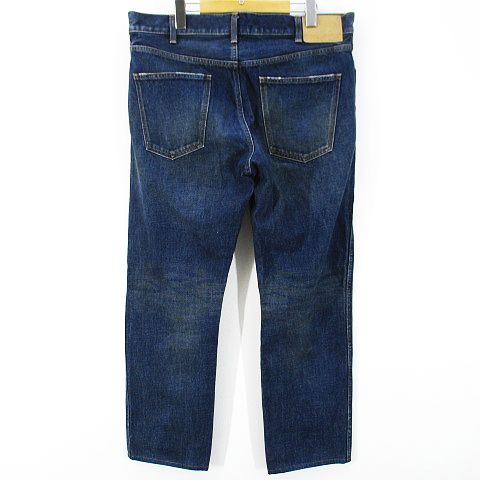 セリーヌ CELINE M SL 003 N309 789D 071D デニム パンツ ジーンズ 33 