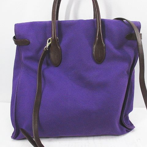 ラルフローレン RALPH LAUREN トートバッグ ハンド ショルダー 2WAY 