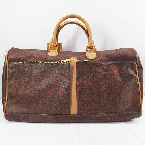 エトロ ETRO エトロ ETRO 2WAYボストンバッグ メンズ 2WAYボストン