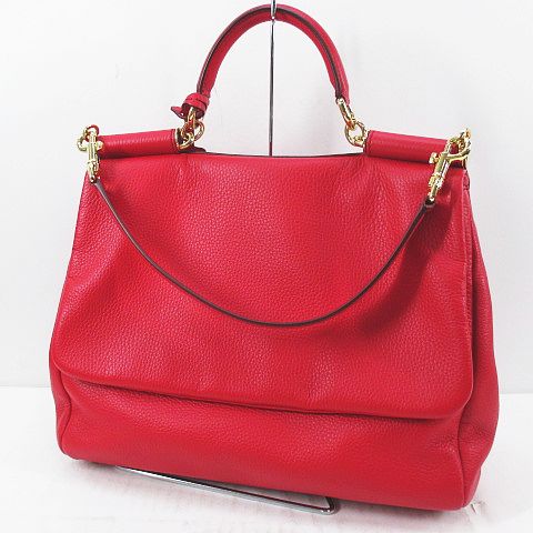 ドルチェ&ガッバーナ ドルガバ DOLCE&GABBANA トートバッグ 