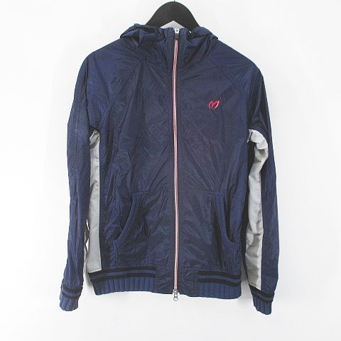 マスターバニー MASTER BUNNY EDITION 長袖 ナイロンジャケット 1  