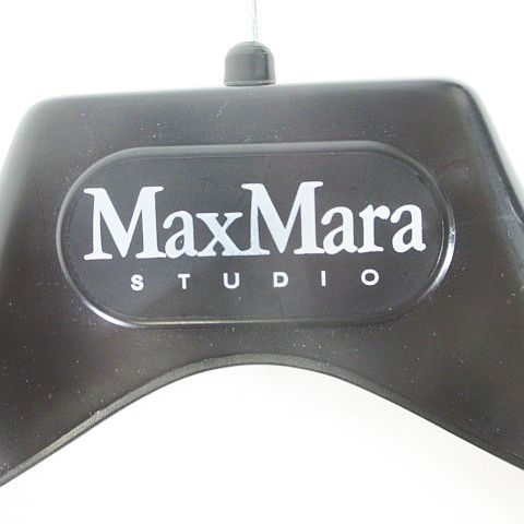 【★正規品】Max Mara・S Max Mara 純正ハンガー 63本セット Max Mara マックスマーラ S MAX MARA コート アウター ZURCA 29916032