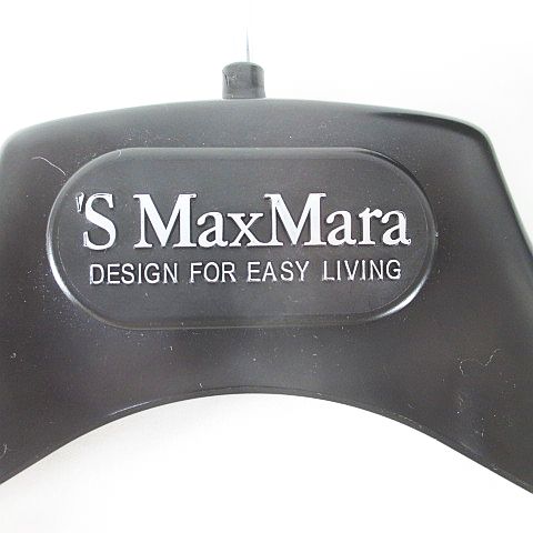 【★正規品】Max Mara・S Max Mara 純正ハンガー 63本セット 楽天市場】【10/10～10/13限定・最大2万円OFFクーポン配布中