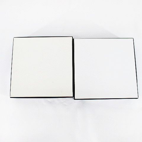 シャネル CHANEL 空箱 2点セット ブラック 黒 化粧箱 空き箱 ギフト