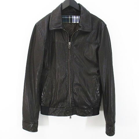 Vintage 55/ヴィンテージ55 シングルレザーライダース Y'2 LEATHER ワイツーレザー HR-55 VINTAGE HORSE D-POCKET