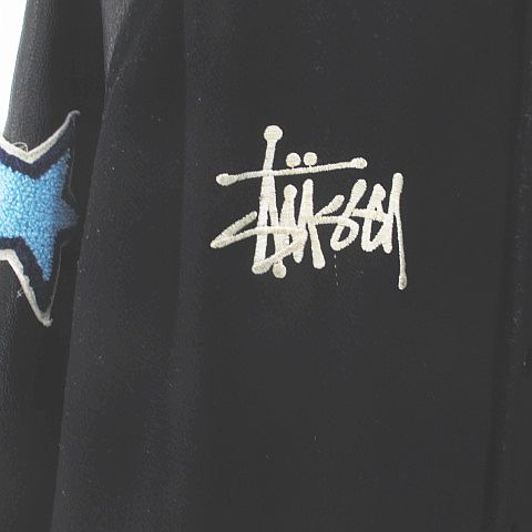 ステューシー STUSSY 15周年 スタジャン スタジアムジャンパー 