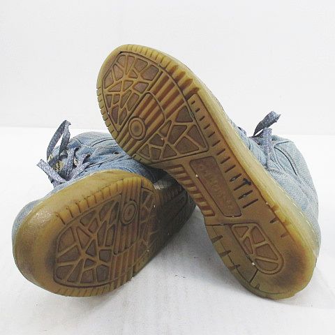アディダス　ジェレミー スコット　デニム　ウィング　ハイカット アディダス adidas JEREMY SCOTT ジェレミースコット ウィング