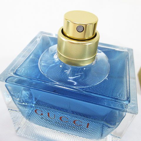 グッチ GUCCI Pour Homme 2 プールオム 香水 100ml EDT SP 