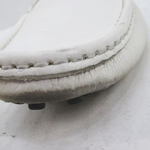 グッチ GUCCI ドライビングシューズ ローファー モカシン ホースビット