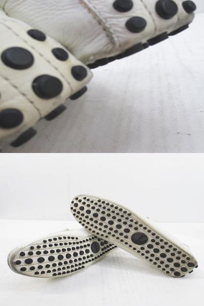 グッチ GUCCI ドライビングシューズ ローファー モカシン ホースビット