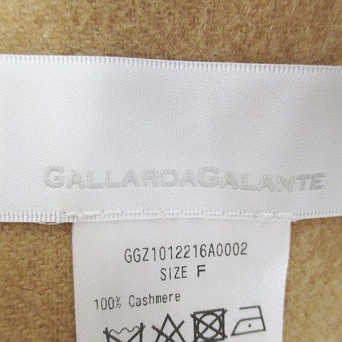 ガリャルダガランテ GALLARDAGALANTE カシミヤストール マフラー ガリャルダガランテ GALLARDAGALANTE カシミヤストール マフラー
