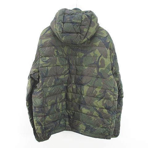 ポロ ラルフローレン POLO RALPH LAUREN 迷彩柄 カモフラ ダウン 