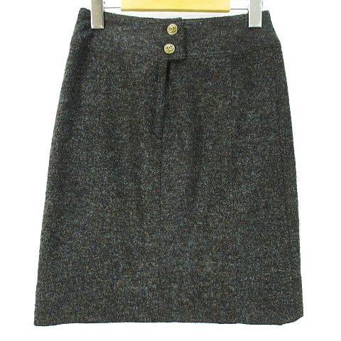 シャネル CHANEL P11631V06803 H0105 98A 膝丈 タイトスカートスカート 