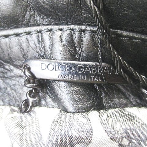 未使用品 ドルチェ&ガッバーナ ドルガバ DOLCE&GABBANA G9DP3L FUL2X 