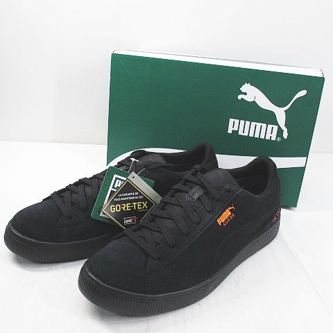 未使用品 プーマ PUMA SUEDE LITE GTX スウェード ライト ゴアテックス 