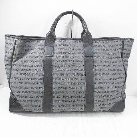 エンポリオアルマーニ EMPORIO ARMANI 9RW401 トートバッグ ビジネス 
