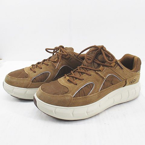 アグ UGG 1120909 ウエストサイダー ロー パフライト スニーカー 29.0 