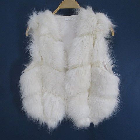 deuxieme classe MY WHITE マイホワイトHOODIEベスト Deuxieme Classe