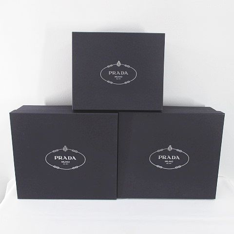 PRADA/プラダ】空箱 長財布等用