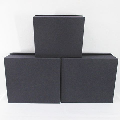 プラダ PRADA 空箱 3点セット 空き箱 保存箱 ギフト用 大 小