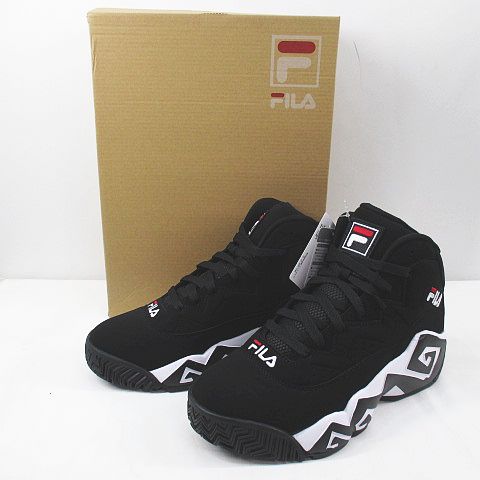 未使用品 フィラ FILA FHE102 MB マッシュバーン シグネチャーモデル 