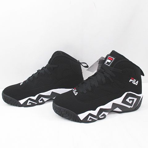 未使用品 フィラ FILA FHE102 MB マッシュバーン シグネチャーモデル 