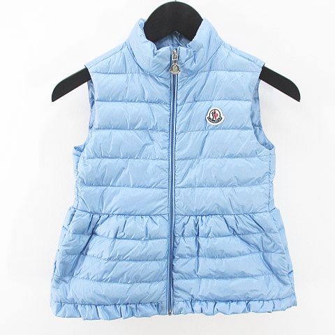 モンクレール MONCLER NEW_CHERAME GILET LONGUE SAISON ダウンベスト  