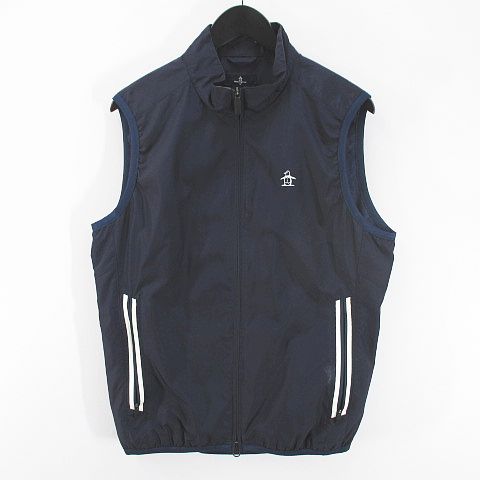 マンシングウェア MUNSINGWEAR ゴルフウェア ベスト