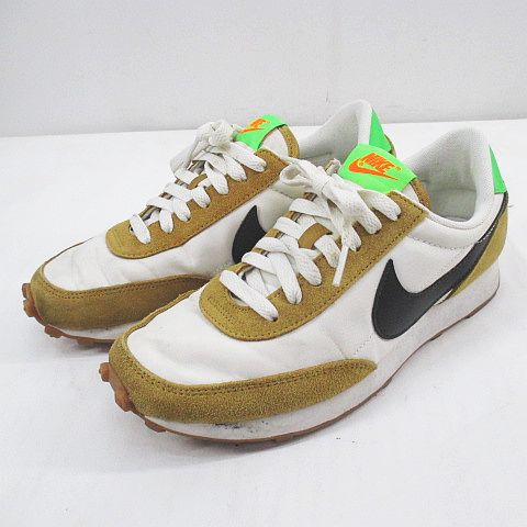 ナイキ NIKE CK2351-700 デイブレイク ローカットスニーカー