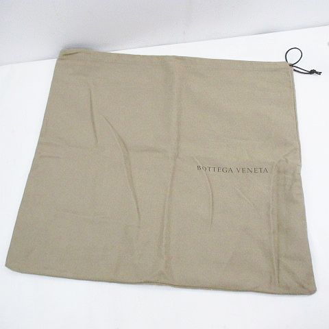ボッテガヴェネタ BOTTEGA VENETA バッグ 収納保存袋 巾着 ロゴ