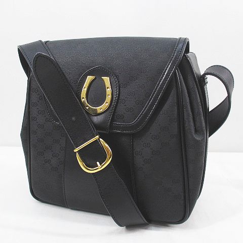 グッチ GUCCI ショルダーバッグ 001 115 1205 ホースビット ショルダー 