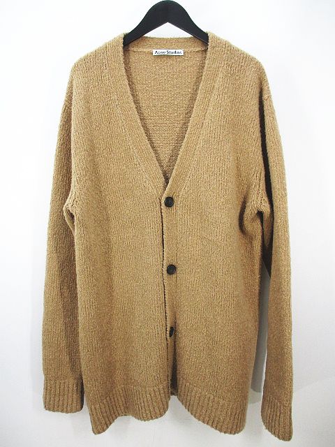 アクネ ストゥディオズ Acne Studios 長袖 ニットカーディガン M 