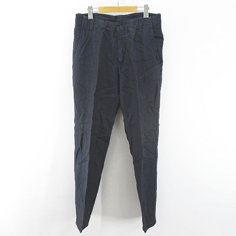 Ermenegildo Zegna softエルメネジルドゼニアスラックスパンツ