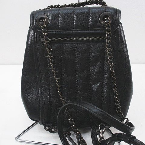 コーチ COACH 79243 ミニバックパック チェーンバッグ ミニリュック 