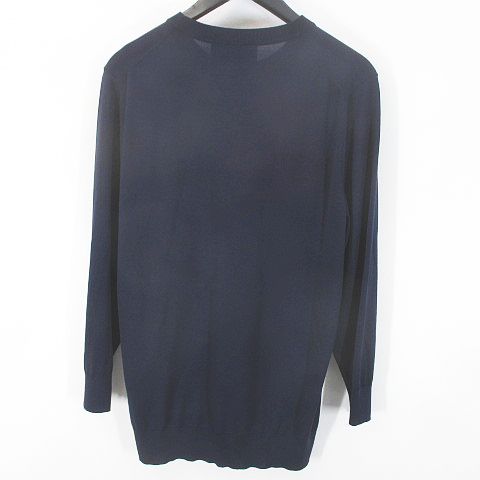 グッチ GUCCI 576810 XKAOW 長袖 クルーネック ニット セーター M 