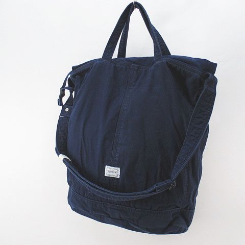 ポーター PORTER ヨシダカバン トートバッグ 2WAY ハンド ショルダー 
