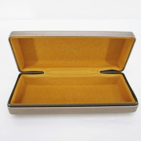 ブルガリ BVLGARI メガネケース 空箱 サングラスケース ブラウン