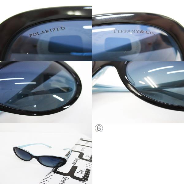 ティファニーサングラス4113 ティファニー TIFFANY & CO. TF-4113 サングラス 55□18 135