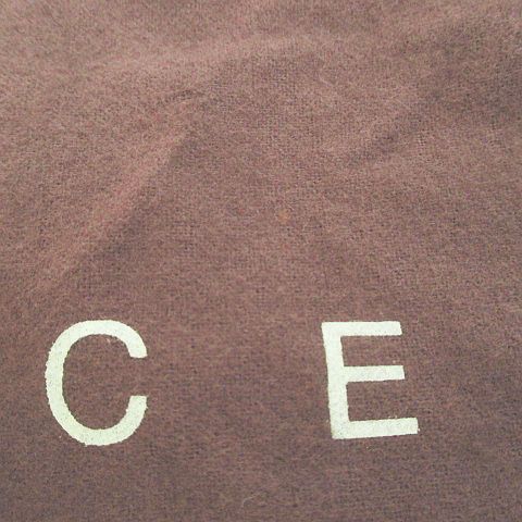 セリーヌ　布袋　保存袋　ハンガー　CELINE セリーヌハンガー 保存袋 布袋 CELINE - ラッピング・包装