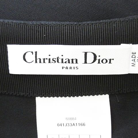 クリスチャンディオール Christian Dior 041J33A1166 ミモレ丈 タイト 