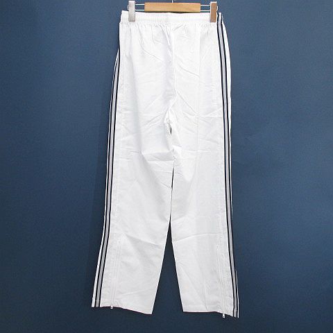 ヨネックス YONEX スポーツウェア ロングパンツ ジャージ M 白系