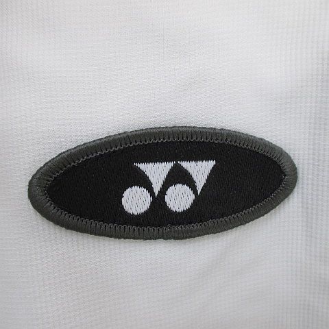 ヨネックス YONEX スポーツウェア ロングパンツ ジャージ M 白系
