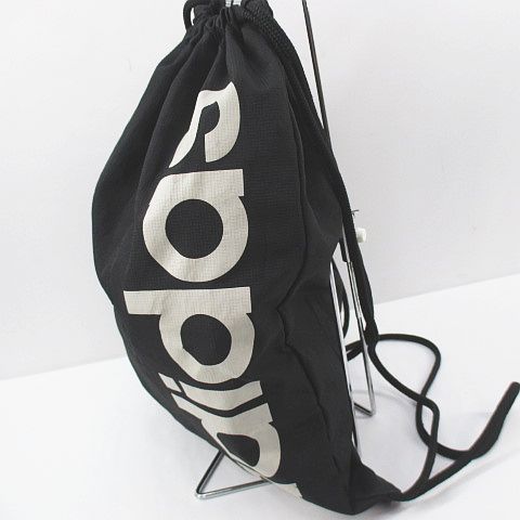 adidas ブラック ナップサック　バッグ 7230255528.g_600-w-st_g.jpg