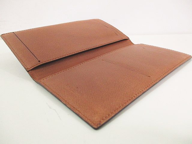 ルイヴィトン LOUIS VUITTON モノグラム 札入れ チケットケース 