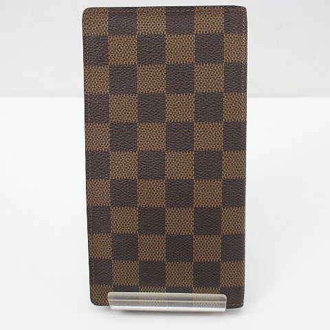 ルイヴィトン LOUIS VUITTON ダミエ N61823 長財布 札入れ カード 