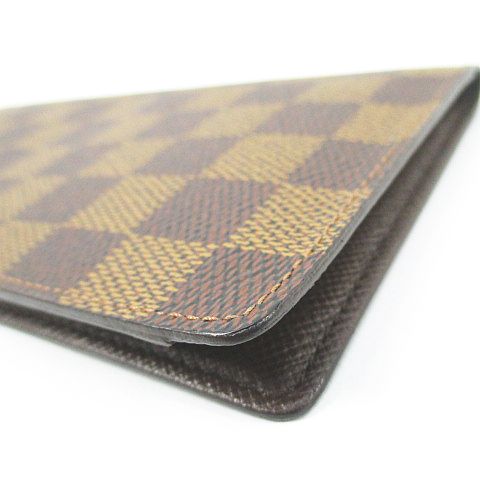 ルイヴィトン LOUIS VUITTON ダミエ N61823 長財布 札入れ カード 