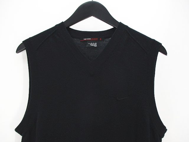 ナイキ NIKE ゴルフウェア TIGER WOODS COLLECTION ニット