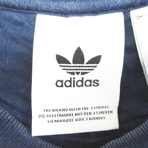 アディダスオリジナルス adidas originals 長袖 トレーナー