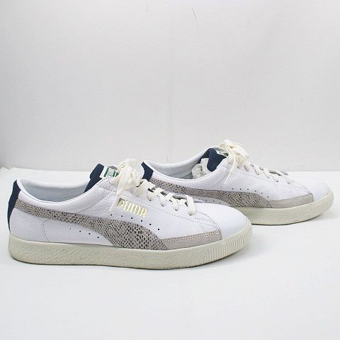PUMA Basket プーマ バスケット ビンテージ スネーク 381657-02 Puma Basket Vintage 'Snake - Black' 381657-02 Shoes | eBay