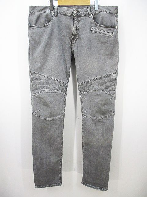 アルマーニエクスチェンジ A/X ARMANI EXCHANGE J27 バイカー スキニー 